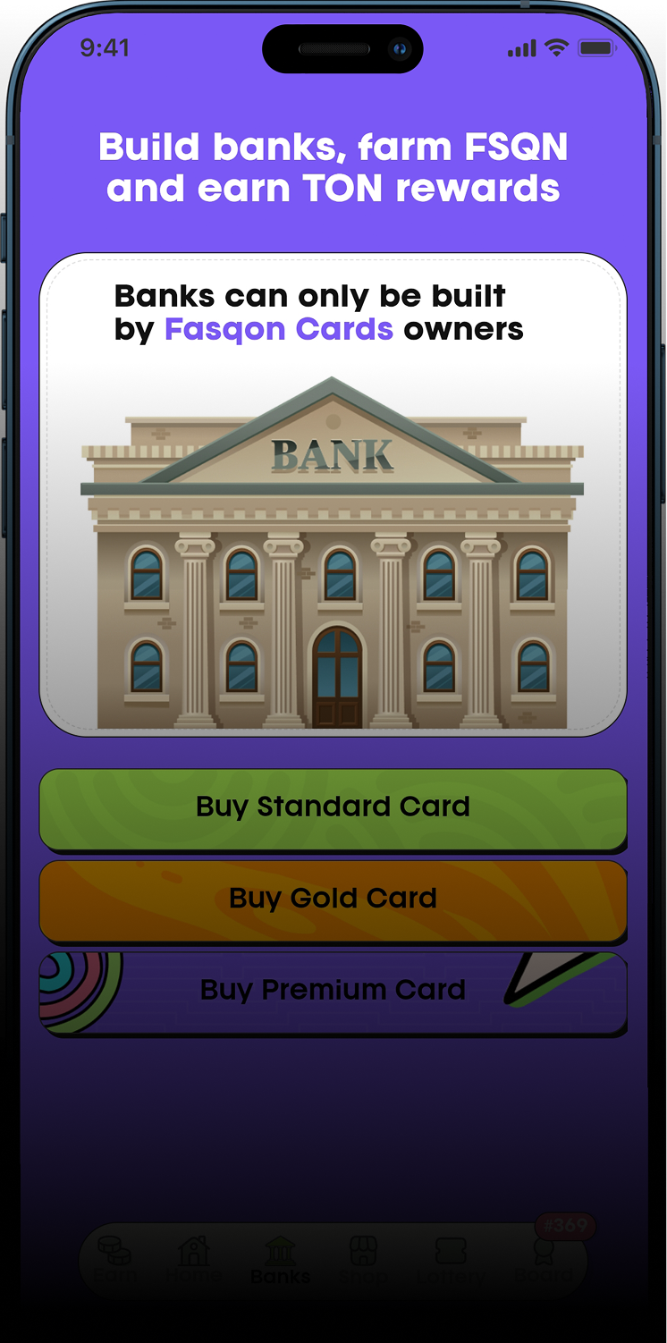Mini App Mockup
